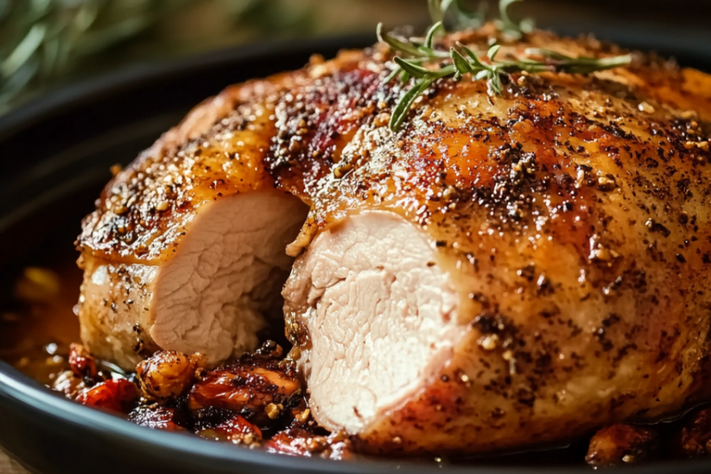 Slow Cooker Turkey Breast