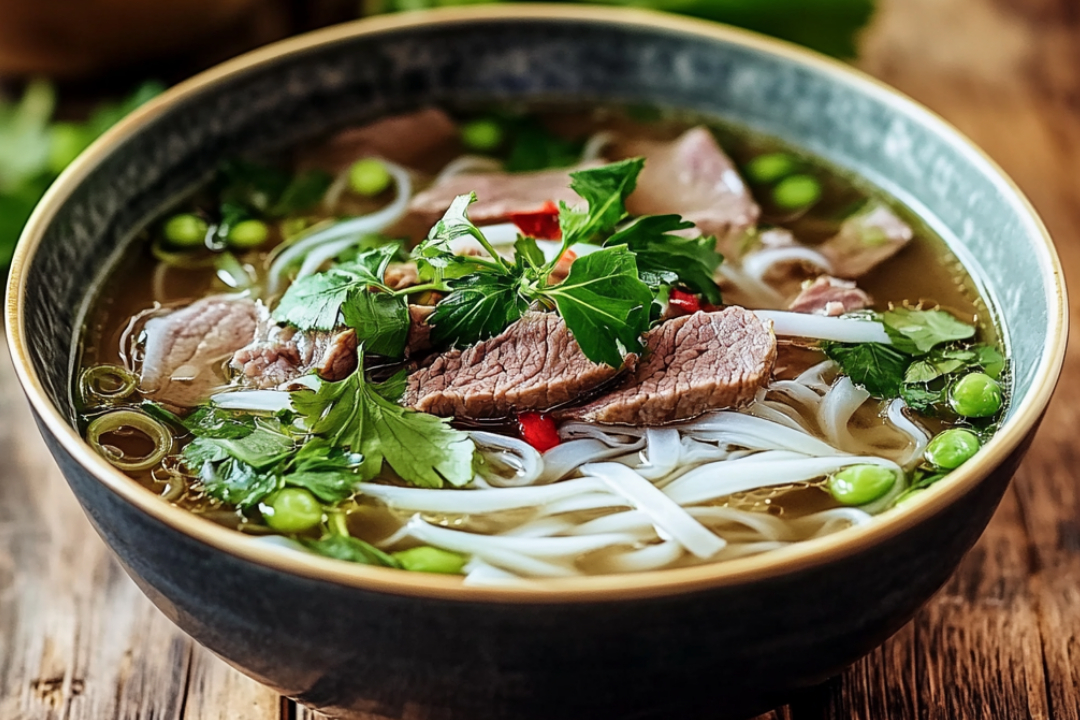 Beef Pho