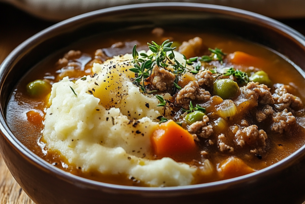 Shepherd’s Pie Soup