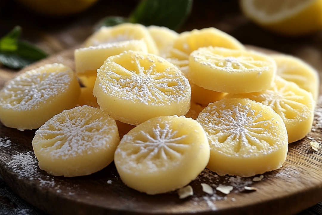 Lemon Meltaways