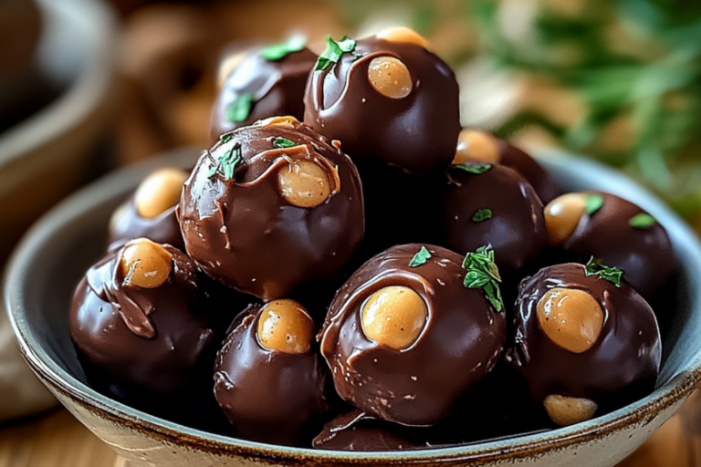 Reese’s Peanut Butter Balls