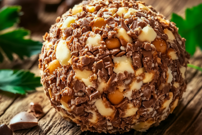 Reese’s Cheese Ball