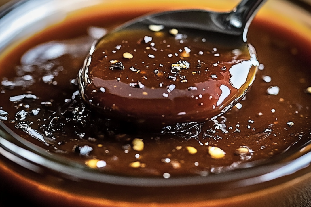 Homemade A Steak Sauce