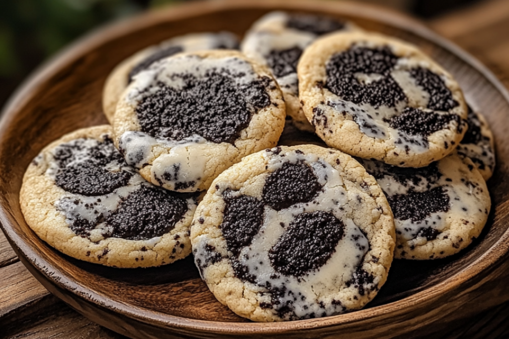 Cookies & Cream Cookies