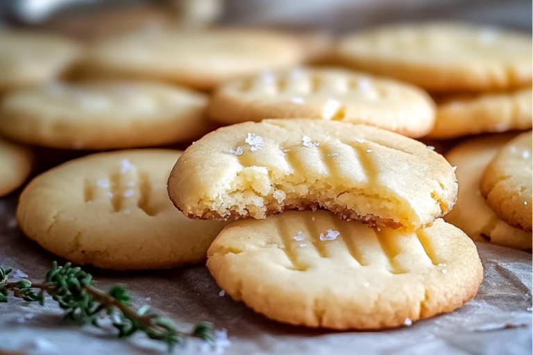 World’s Best Butter Cookies