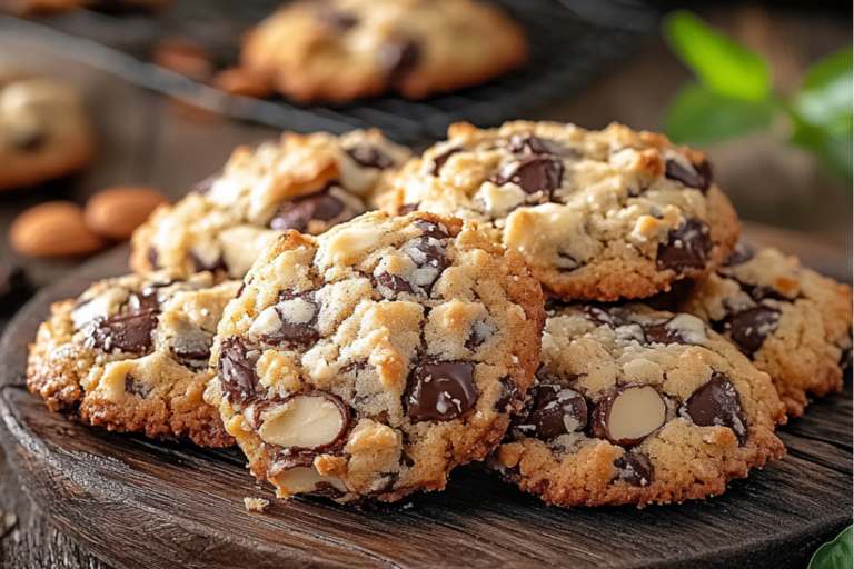 Almond Joy Cookies