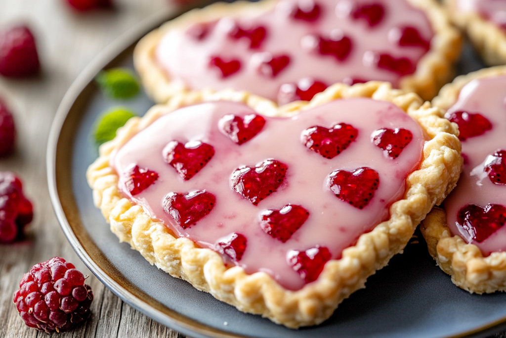 Valentine’s Day Berry Love Pop-Tarts