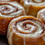 Cinnamon Roll French Toast Roll-Ups