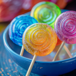 Fizzing Fun: Fizzy Kool-Aid Lollipops