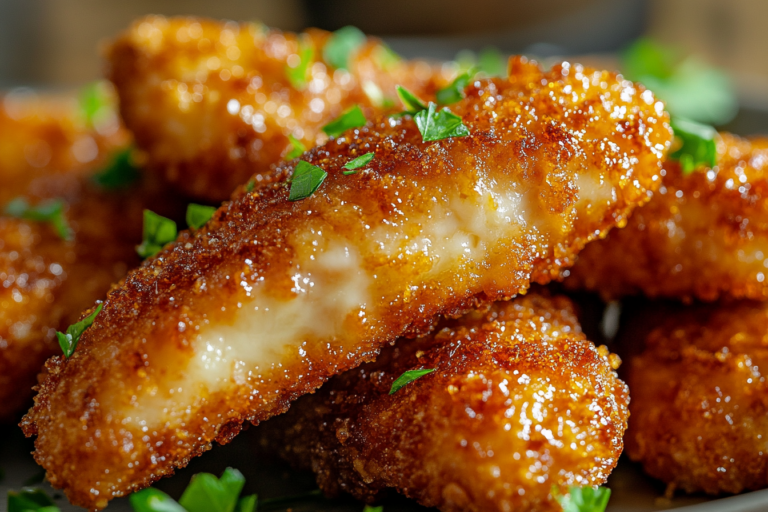 Crack Chicken Tenders