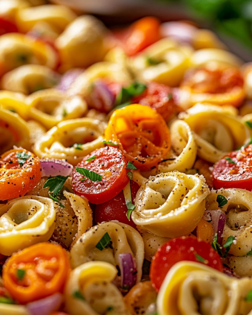 Tortellini Pasta Salad