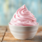 Strawberry Whipped Cream