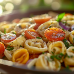 Tortellini Pasta Salad