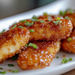 Crack Chicken Tenders