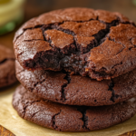 Fudgy Brownie Cookies