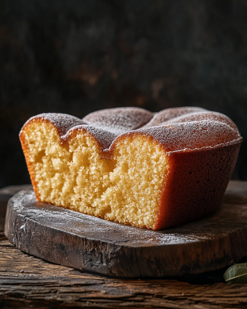 Old Fashioned Butter Cake with Chocolate Frosting