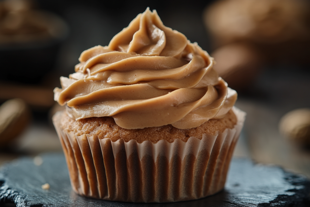 Homemade Peanut Butter Frosting